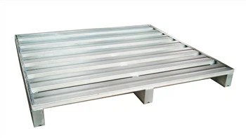 Palet din otel galvanizat