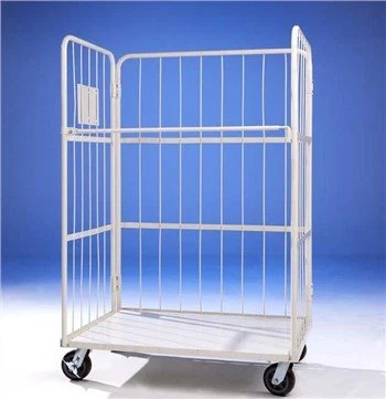 Logistica cărucioarelor