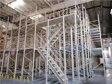 Viitoare navetă logistică cu patru sensuri